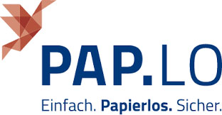 Logo der PAP.LO Digital GmbH