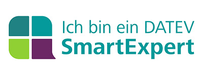 Logo DATEV SmartExperts